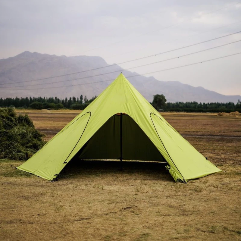 عکس شماره 4 : سایه-بان سفری مدل مینی استارتنت پرو