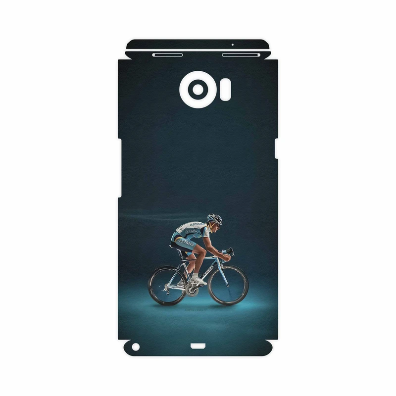 برچسب پوششی ماهوت مدل Road cycling-FullSkin مناسب برای گوشی موبایل بلک بری Priv