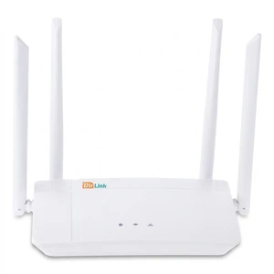 مودم روتر سیم کارتی بی سیم 4g lte بیرلینک مدل wl422 با فناوری wi-fi 6، سرعت دانلود 150mbps، پورت lan و usb type-c، 4 آنتن 5dbi، پشتیبانی از sms و قفل باند