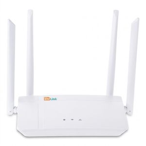 مودم روتر سیم‌کارتی بی‌سیم 4G LTE بیرلینک مدل WL422 با فناوری Wi-Fi 6، سرعت دانلود 150Mbps، پورت LAN و USB Type-C، 4 آنتن 5dBi، پشتیبانی از SMS و قفل باند