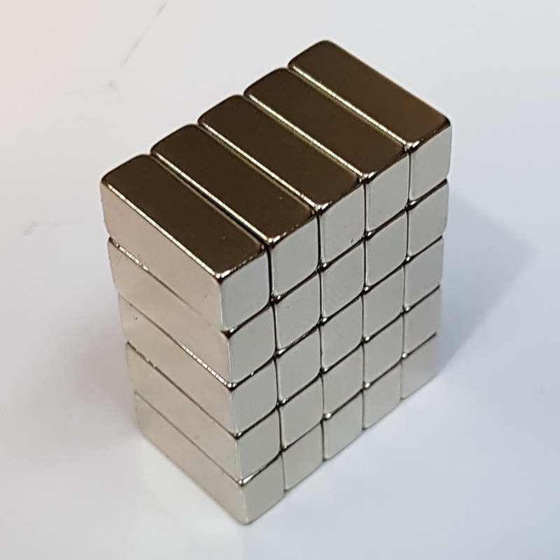 آهن ربا مدل M15-6.5-5 کد ۲۰۴۹ بسته ۲۵ عددی