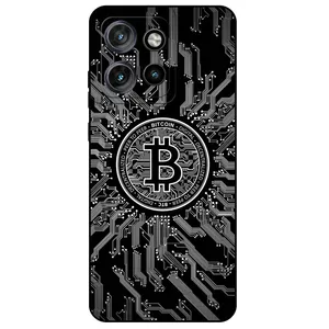 Megafone Bitcoin 7737 Cover For Motorola Moto Edge 50