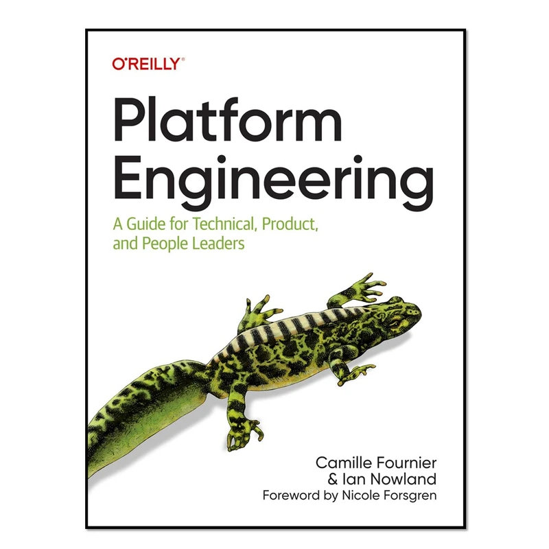 کتاب Platform Engineering اثر Camille Fournie and Ian Nowland انتشارات آوای مؤلف