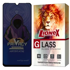 Lionex PRML Privacy Screen Protector Suitable For Samsung Galaxy A14 4G / A14 5G