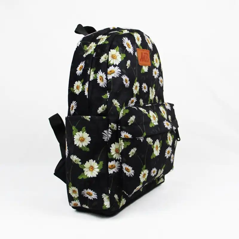 کوله پشتی ام بی مدل گل