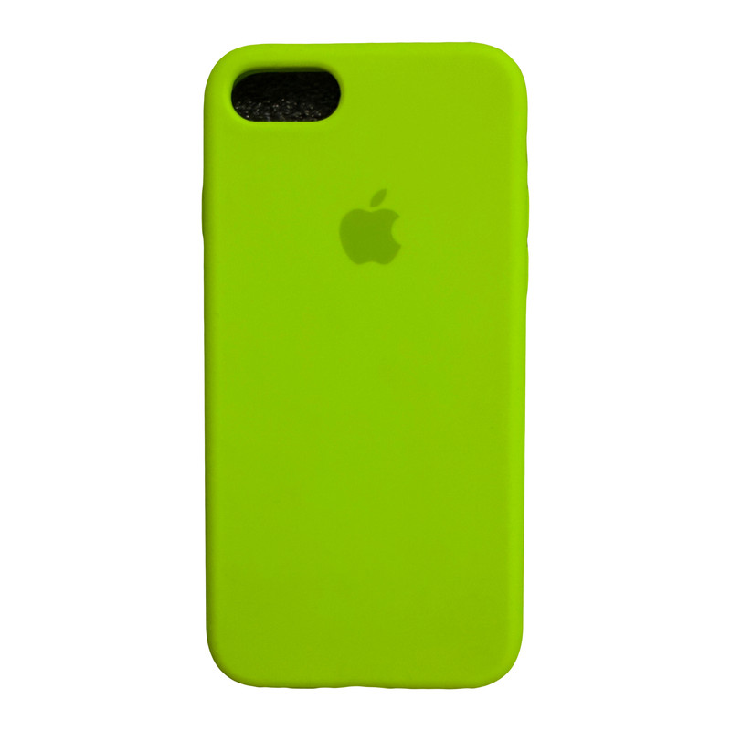 کاور مدل SILIC ORG مناسب برای گوشی موبایل اپل iphone 7 / 8 / SE 2020 / SE 2022