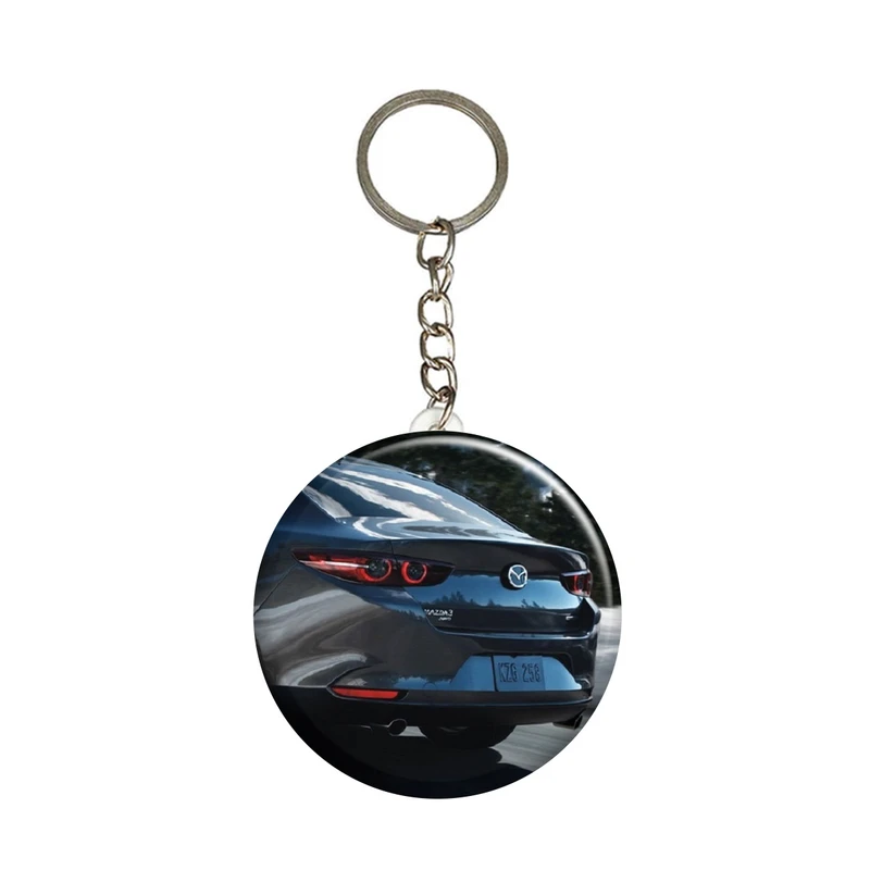 جاسوئیچی خودرو کالانیکس مدل PIX-MAZDA3-100532 مناسب برای مزدا 3 