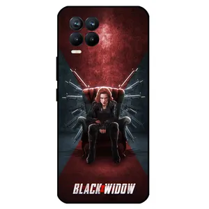 Megafone 5423 Cover For Realme 8 4G / 8 Pro