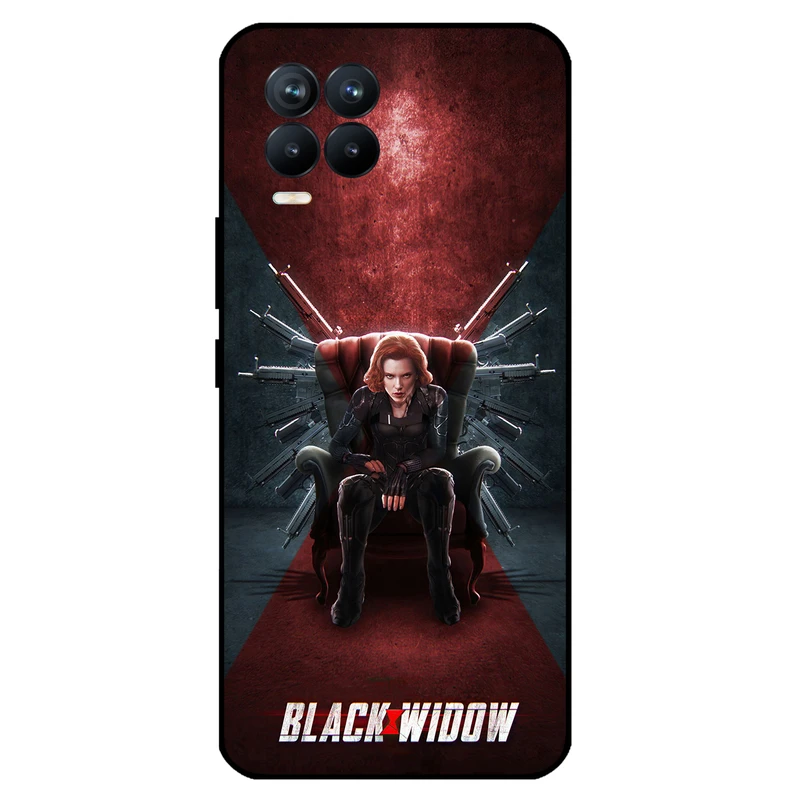 کاور مگافون کد 5423 مناسب برای گوشی موبایل ریلمی 8 4G / 8 Pro 