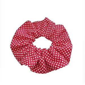 کش مو دخترانه مدل پارچه ای