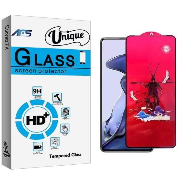 محافظ صفحه نمایش ای اف اس مدل Unique King مناسب برای گوشی موبایل شیائومی 11T