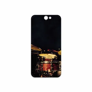 MAHOOT Drum Kit Cover Sticker for HTC One A9