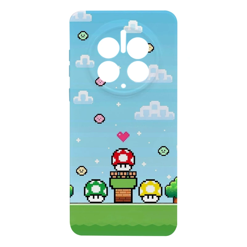 کاور گارد قاب علوی مدل SML مناسب برای گوشی موبایل هوآوی Mate 50 Pro