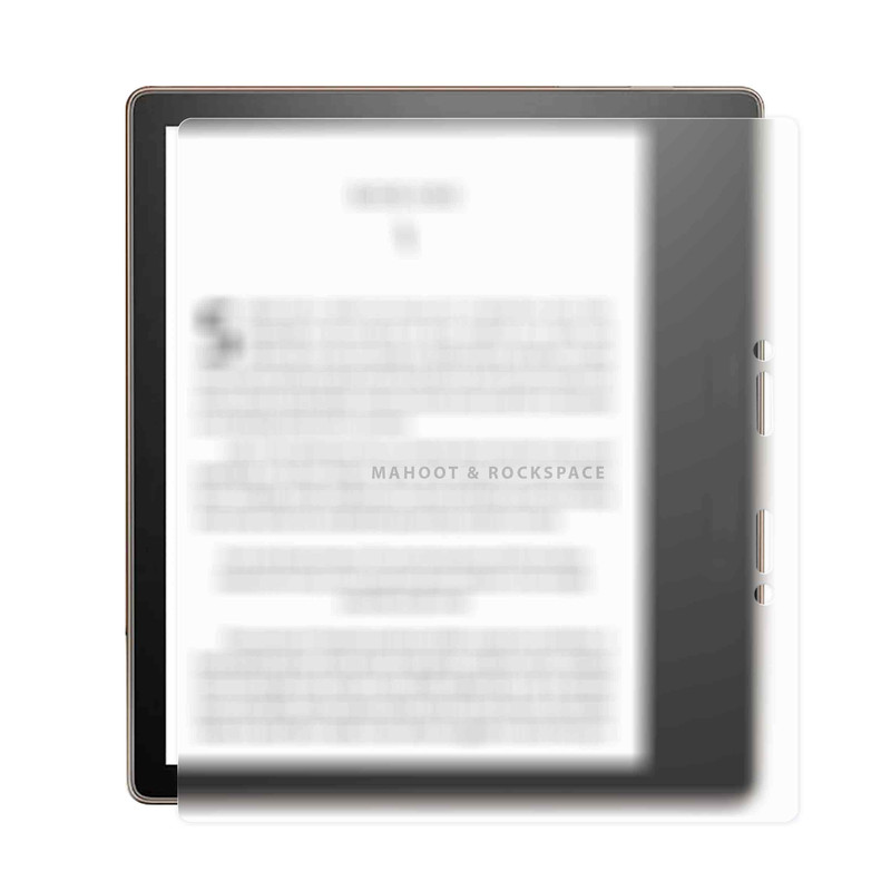 محافظ صفحه نمایش ماهوت مدل PAPER-MT مناسب برای تبلت آمازون Kindle Oasis