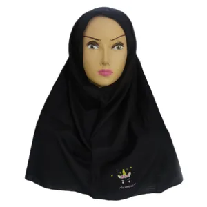 مقنعه مدل یونیکورن نخی کد Mj1958
