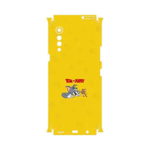 MAHOOT Tom and Jerry-FullSkin Cover Sticker for LG Velvet 5G
