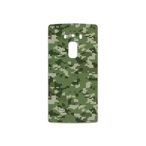 MAHOOT Army-Green-Pixel Cover Sticker for LG G Flex 2