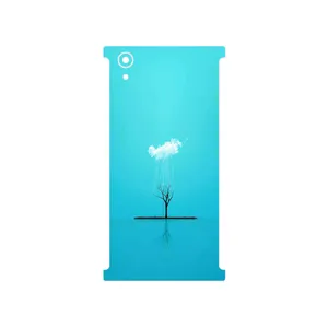 MAHOOT Minimal Tree Cover Sticker for Sony Xperia XA1 Plus