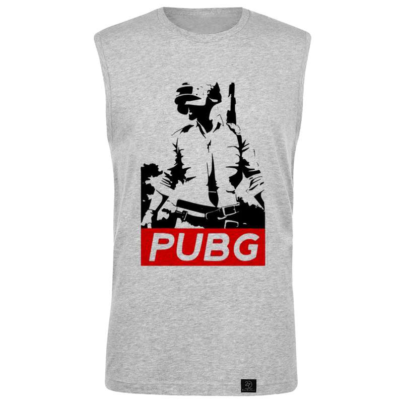 تاپ مردانه 27 مدل پابجی کد WN501