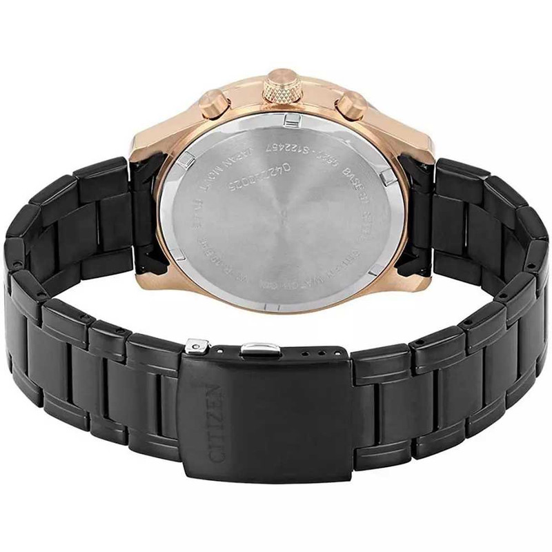 ساعت مچی عقربهای مردانه سیتی زن مدل AN8196-55E ساعت مچی عقربهای مردانه سیتی زن مدل AN8196-55E