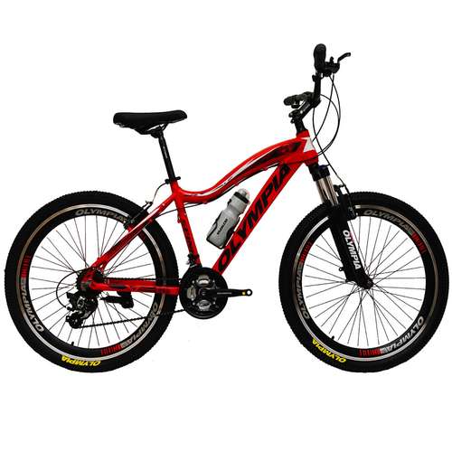 دوچرخه کوهستان المپیا مدل SPINIX سایز 26