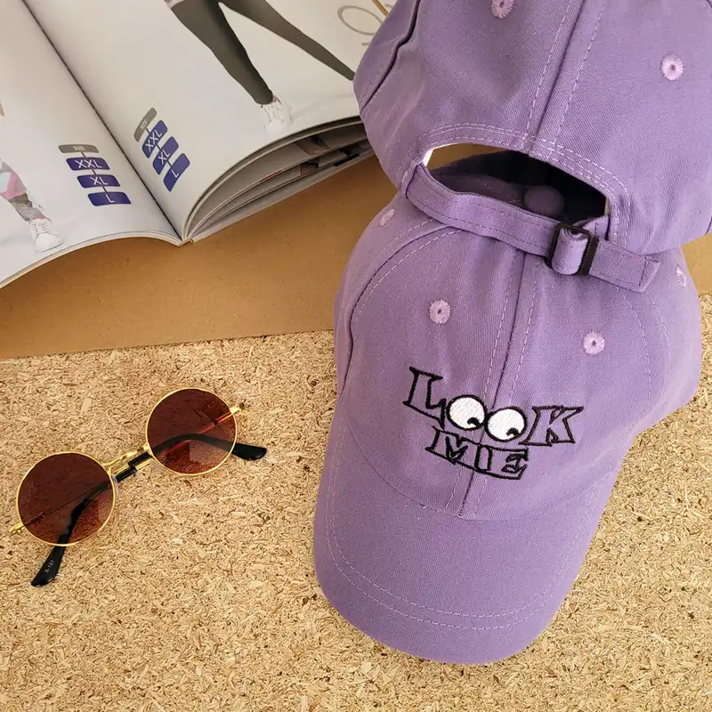 کلاه کپ بچگانه مدل لوک می