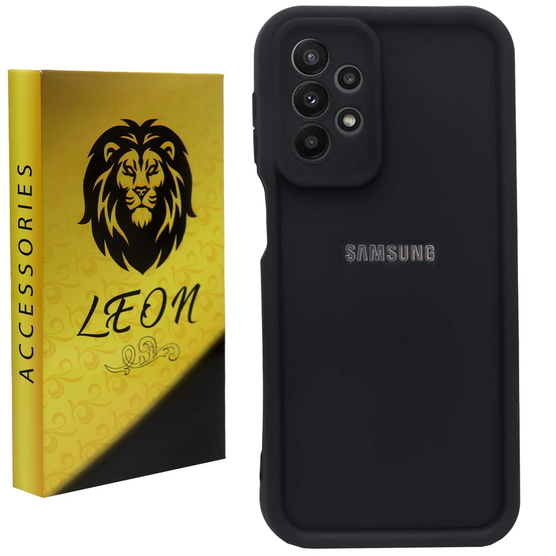 کاور لئون مدل Gitibet Oro مناسب برای گوشی موبایل سامسونگ Galaxy A32 4G