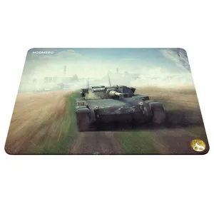 Hoomero Game World of Tanks A2374 Mousepad