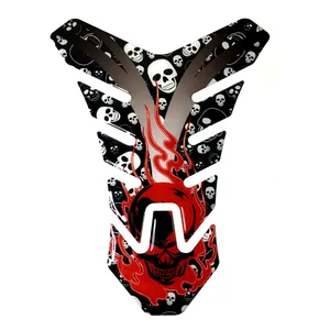 برچسب باک موتورسیکلت مدل kl