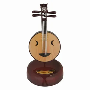 ماکت موزیکال مدل گیتار سنتی