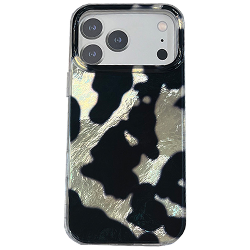 کاور مدل Panter shine مناسب برای گوشی موبایل اپل iPhone 17 Pro Max