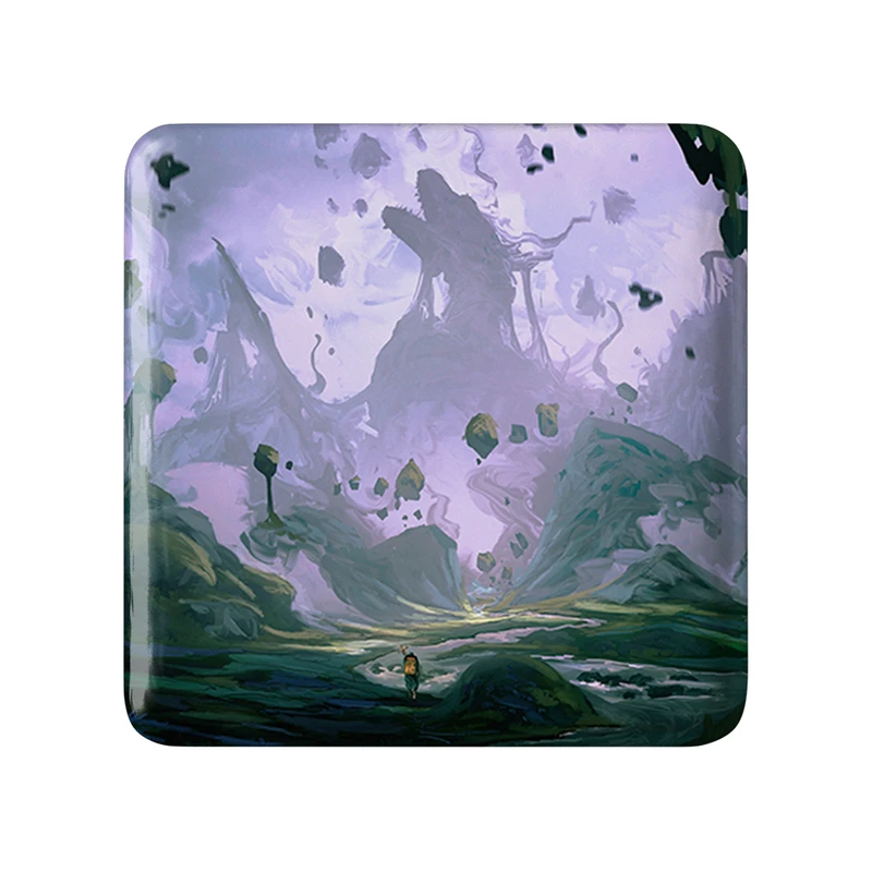 پیکسل خندالو طرح بازی دث استرندینگ (Death Stranding) مدل مربعی کد 35145