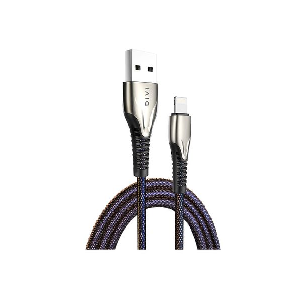 کابل تبدیل Usb به لایتنینگ دایوی مدل P452 12 Dvi طول 1 2 متر قیمت خرید