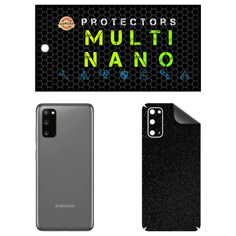 برچسب پوششی مولتی نانو مدل X-F1G مناسب برای گوشی موبایل سامسونگ Galaxy S20