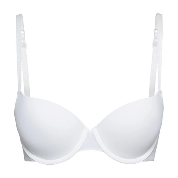 سوتین زنانه اسمارا مدل ابری فنر دار کد 308876 RSH - IAN