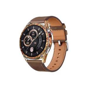 برچسب ماهوت طرح Iran-Carpet2 مناسب برای ساعت هوشمند هوآوی Watch GT 3 46mm
