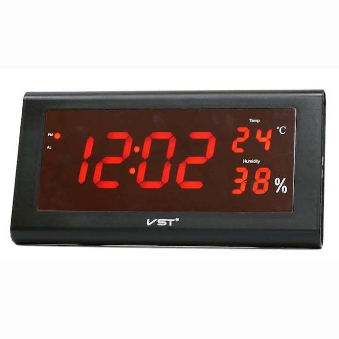 ساعت رومیزی مدل VST-795S
