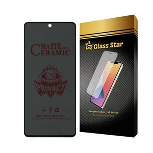     Glass Star SLPRICRGS Screen Protector For Samsung Galaxy A51 4G / Galaxy A51 5G / Galaxy S20 FE 4G / Galaxy S20 FE 5G / Galaxy S20 FE 2022      