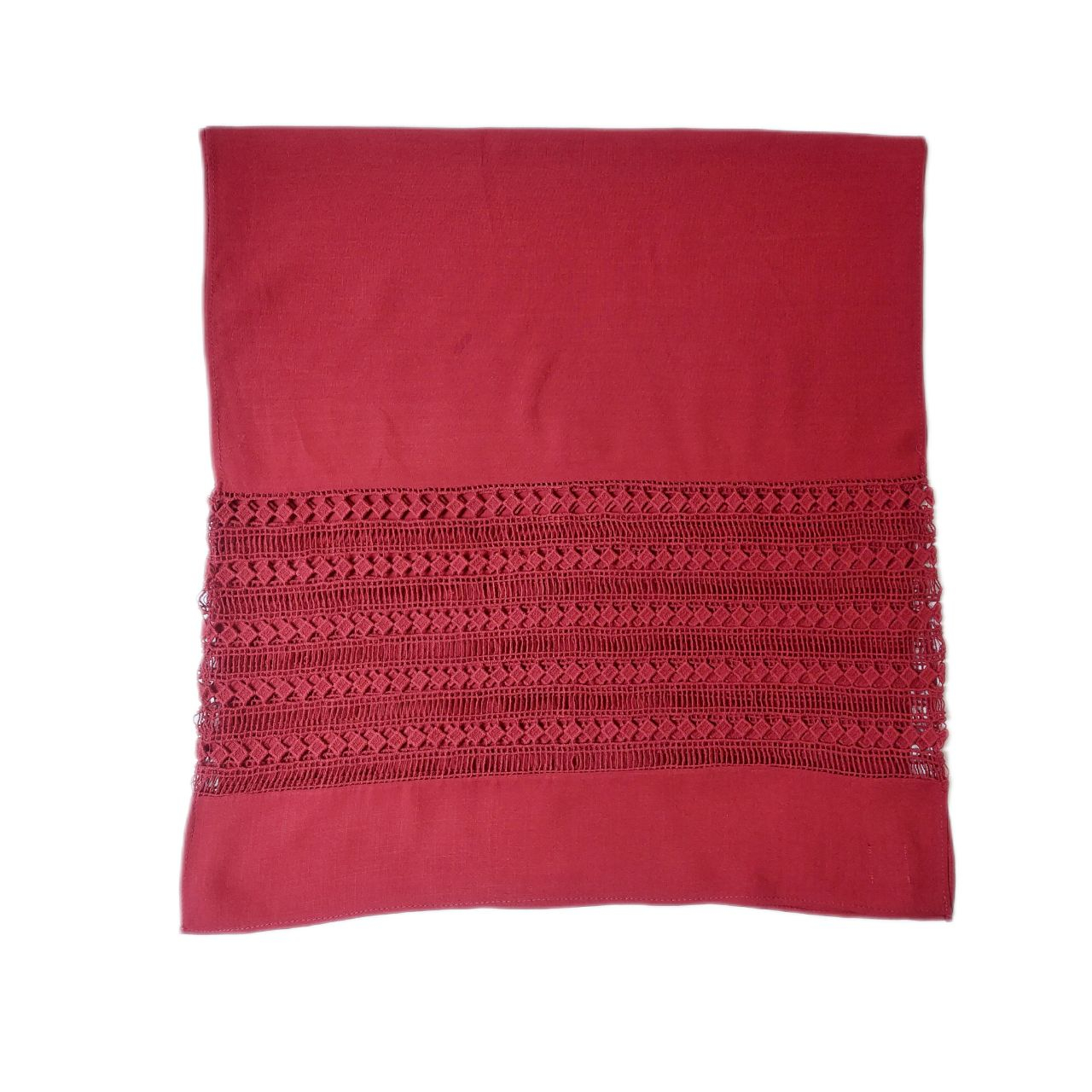 شال دست دوز زنانه کد 07