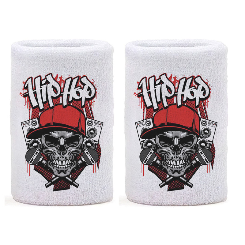 مچ بند ورزشی آی تمر مدل اسکلت کد 268