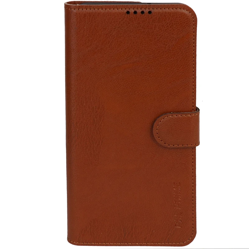 کیف کلاسوری پل پرایم مدل چرمی کد LCM-5004 مناسب برای گوشی موبایل سامسونگ Galaxy A06