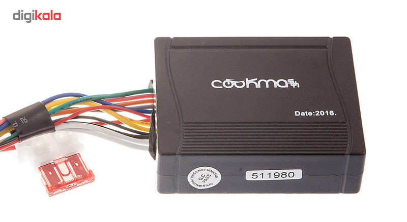 دزدگیر موتور سیکلت کوکما