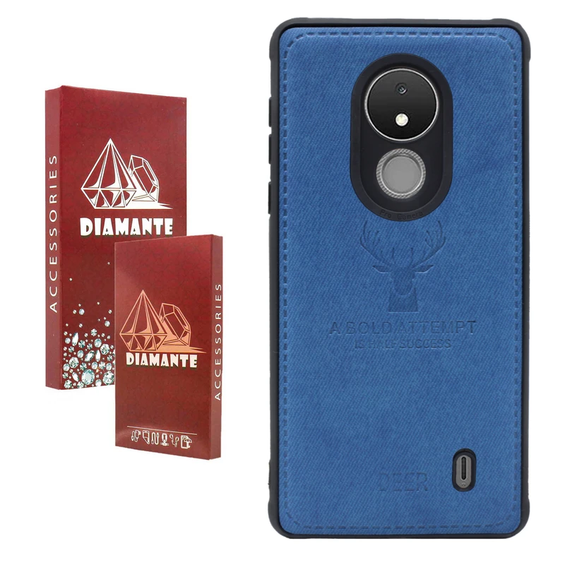 کاور دیامانته مدل Gavazni Rd مناسب برای گوشی موبایل نوکیا C21