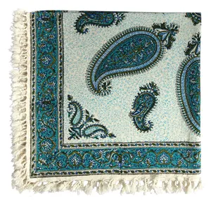 سفره قلمکار اصفهان کد MS59 سایز 80 × 80