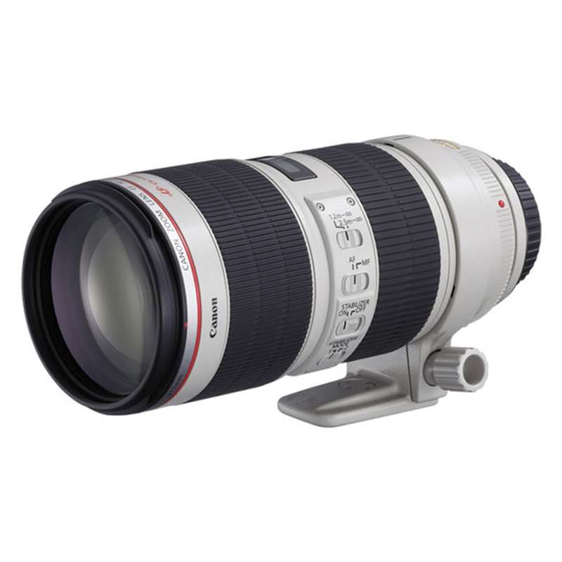لنز کانن EF-S 70-200mm F/2.8 L USM IS II