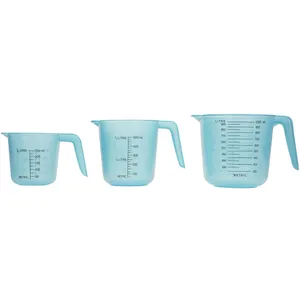 ست پیمانه اندازه گیری واریاگ مدل SL080275 بسته 3 عددی