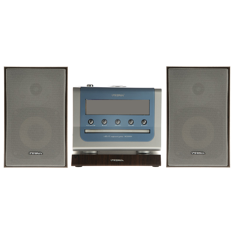 پخش کننده DVD پریما مدل MC2000W