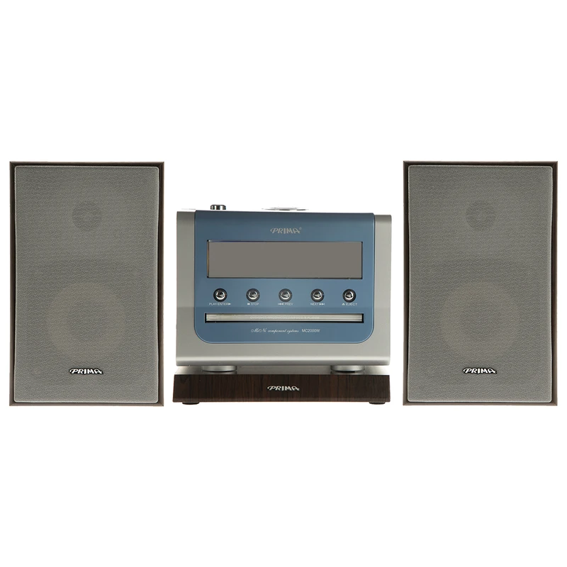 پخش کننده DVD پریما مدل MC2000W
