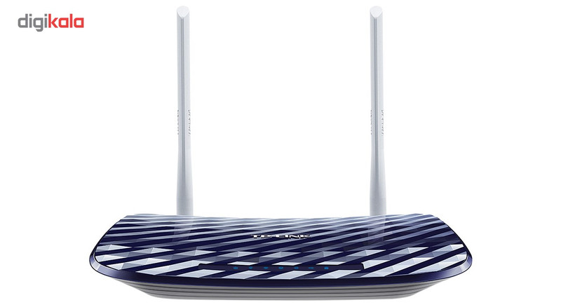 روتر بی سیم AC750 تی‌ پی-لینک مدل Archer C20_V1