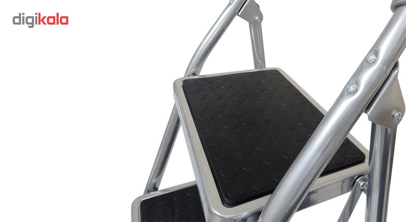 نردبان پنج پله فاتح مدل SiDaCo.Fa5s